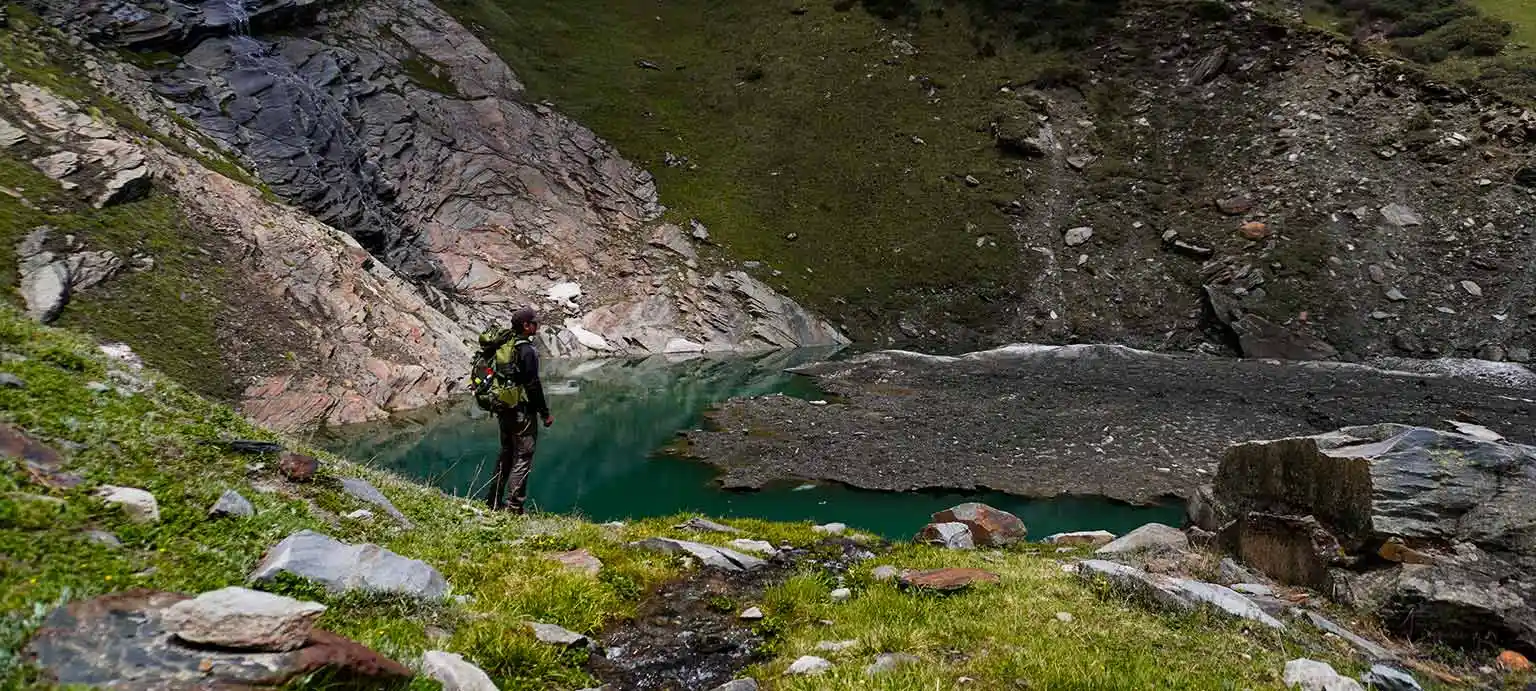 Beas Kund Trek